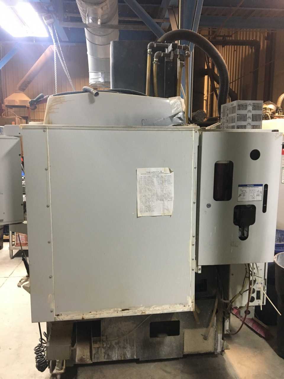 HAAS Mini Mill, New 2012 - CNC MACHINING CENTERS