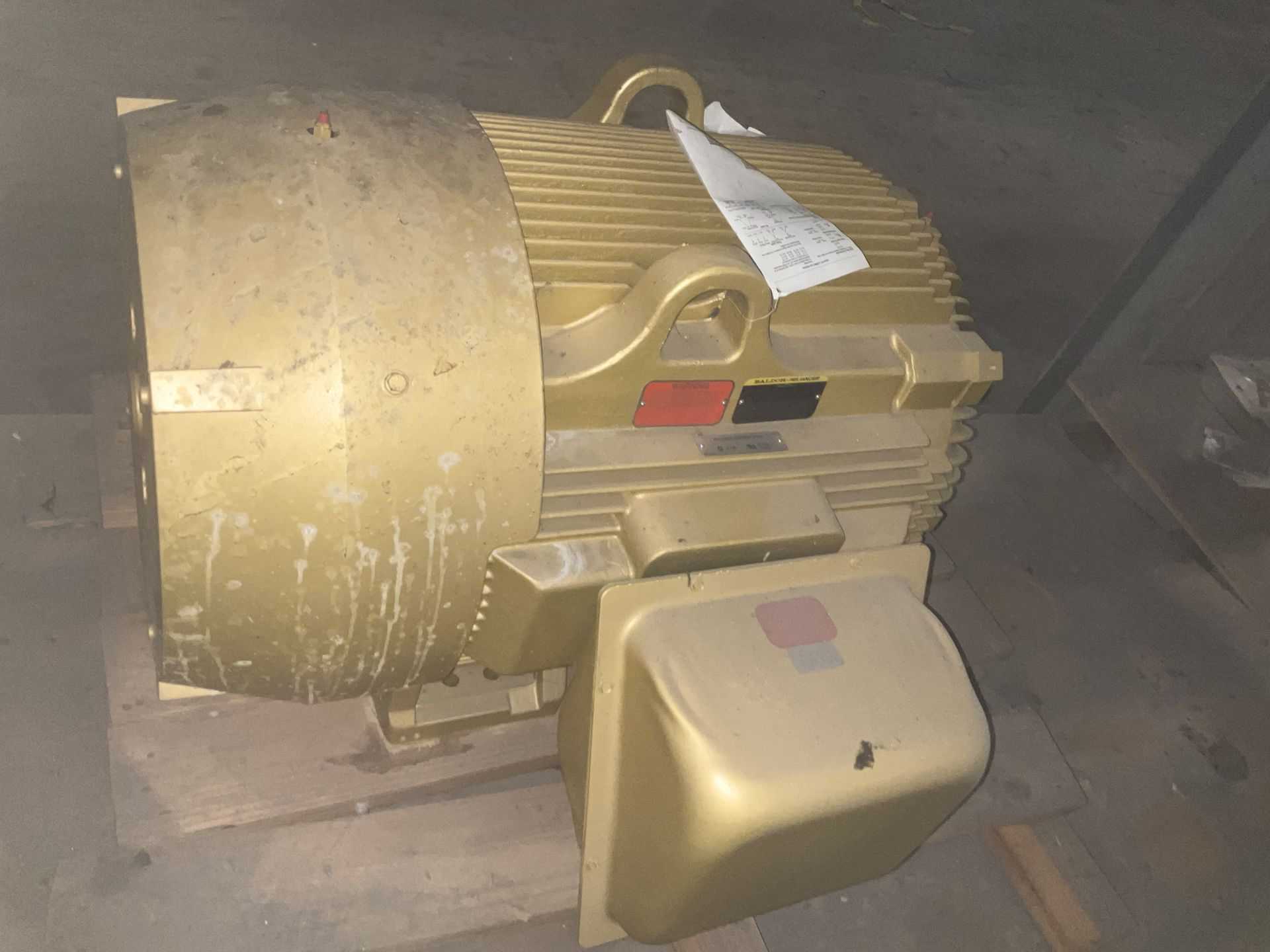 BALDOR SUPER-E AC MOTOR - AC MOTOR BALDOR SUPER-E AC MOTOR - AC MOTOR