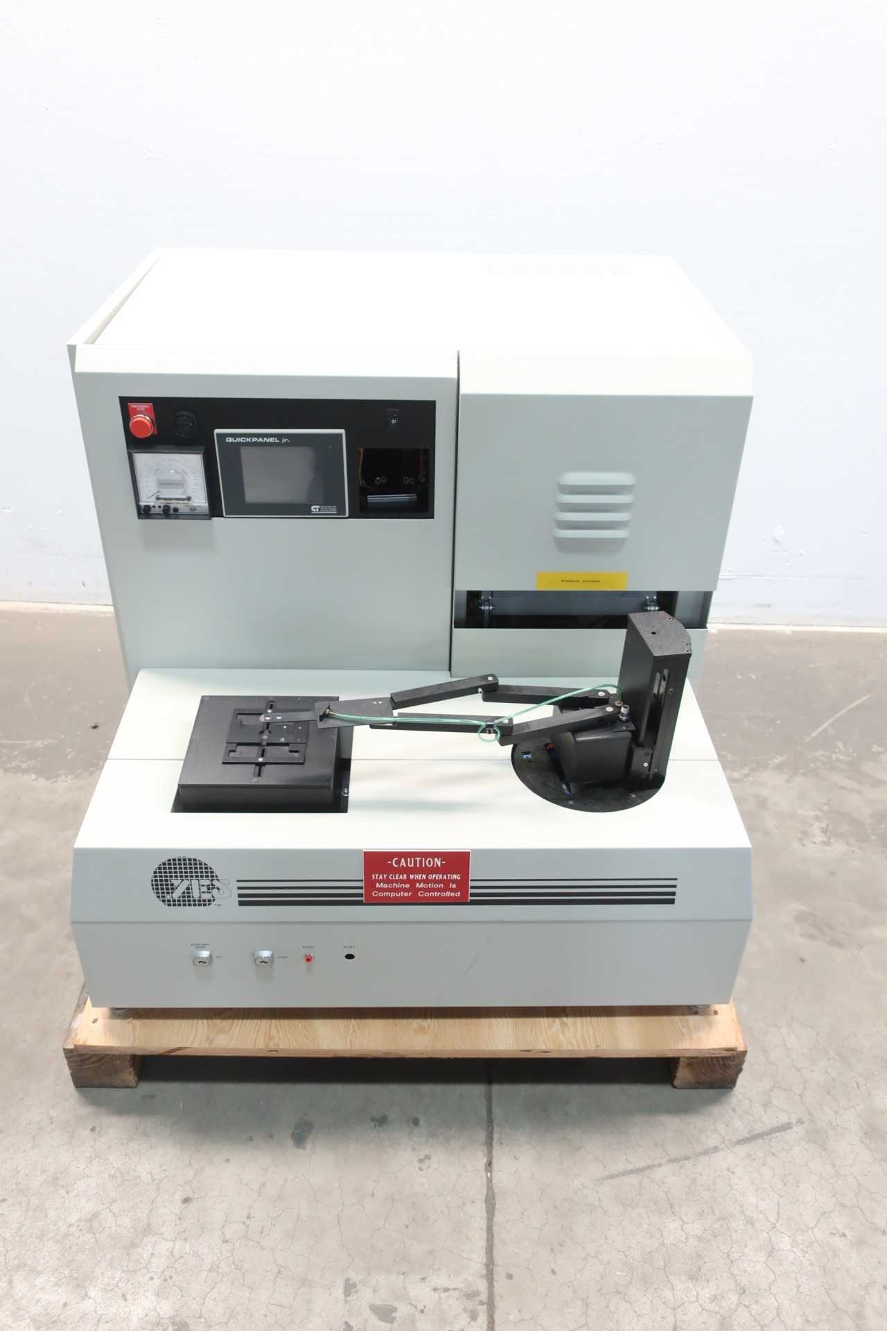 YIELD ENGINEERING SYSTEMS - PLASMA PHOTORESIST STRIPPER - MACHINING ACCESSORIES & TOOLING YIELD ENGINEERING SYSTEMS - PLASMA PHOTORESIST STRIPPER - MACHINING ACCESSORIES & TOOLING