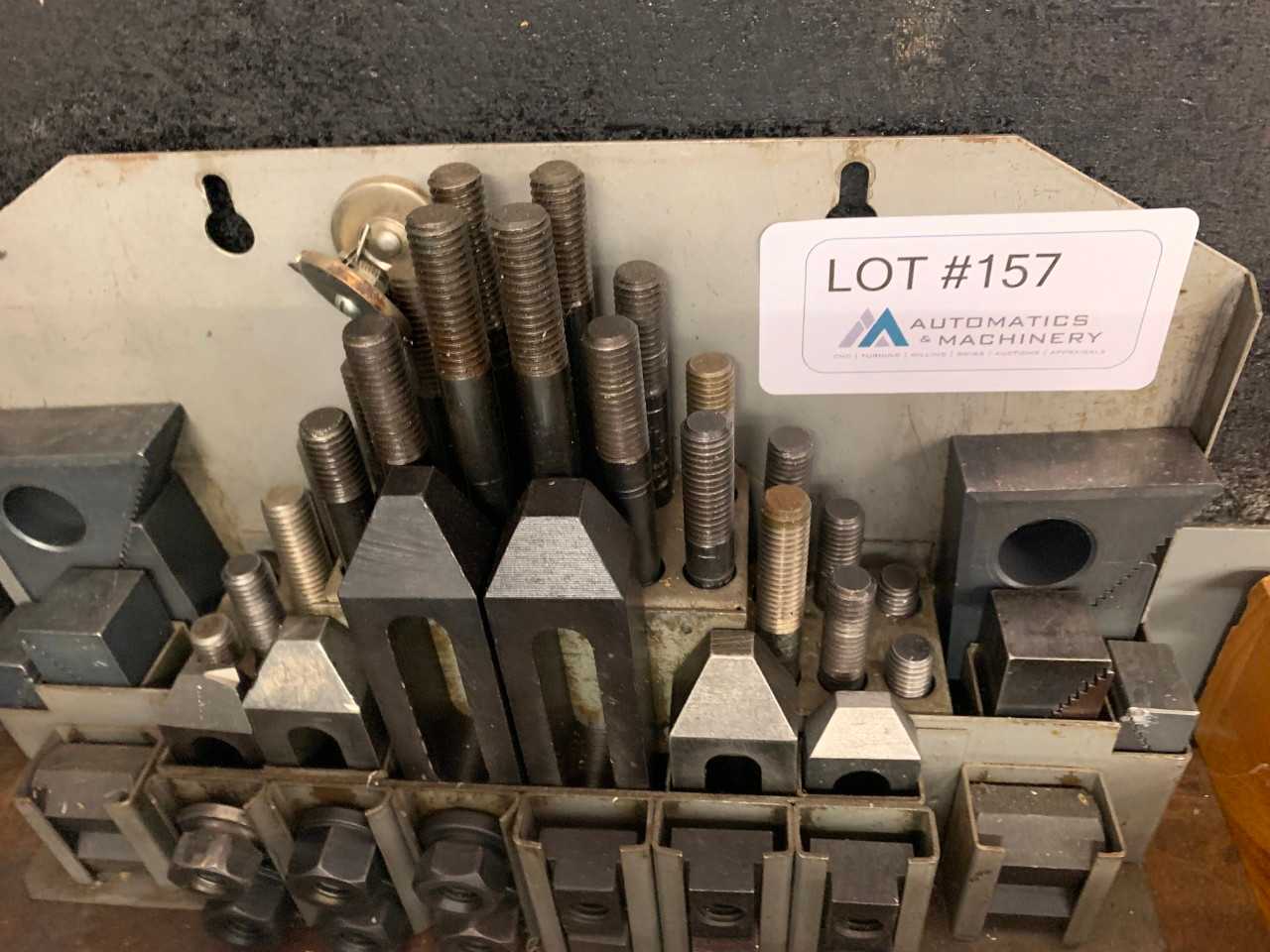 T-Slot Fastner Set - ELECTRIC POWER TOOLS