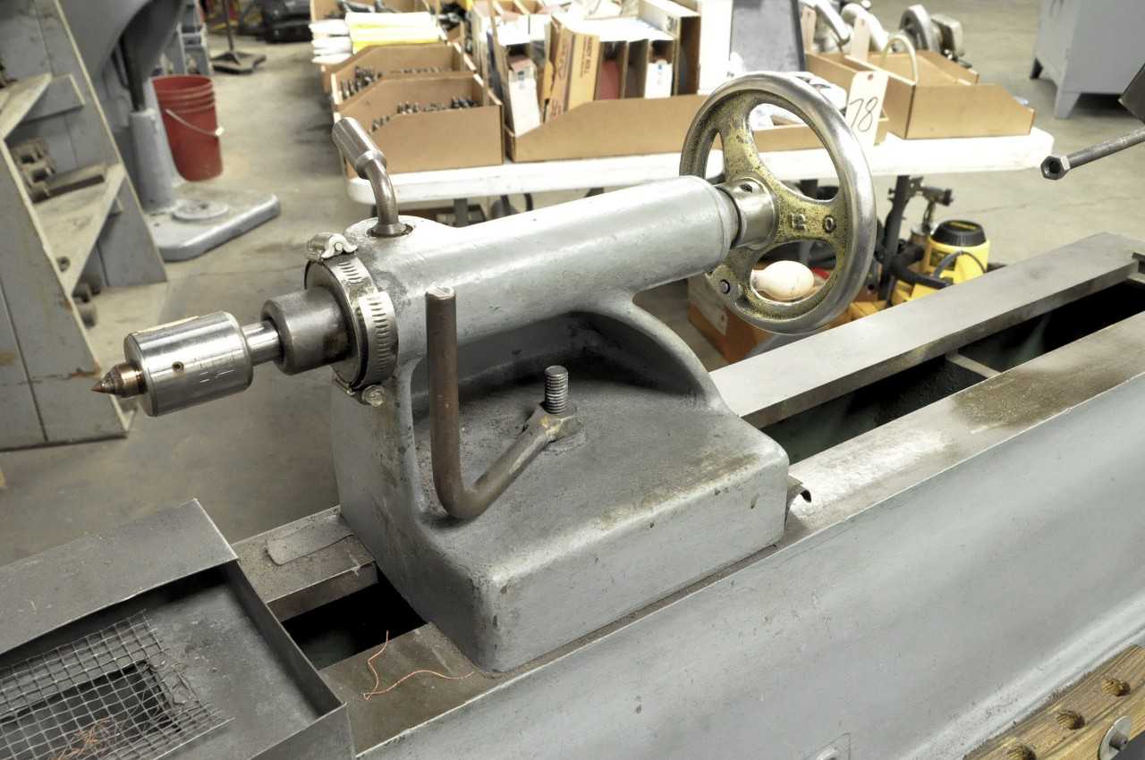 Powermatic Model 90 Geared Head Lathe - LATHES