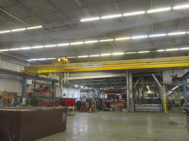 North American Crane, 3 Ton Capacity - MISCELLANEOUS