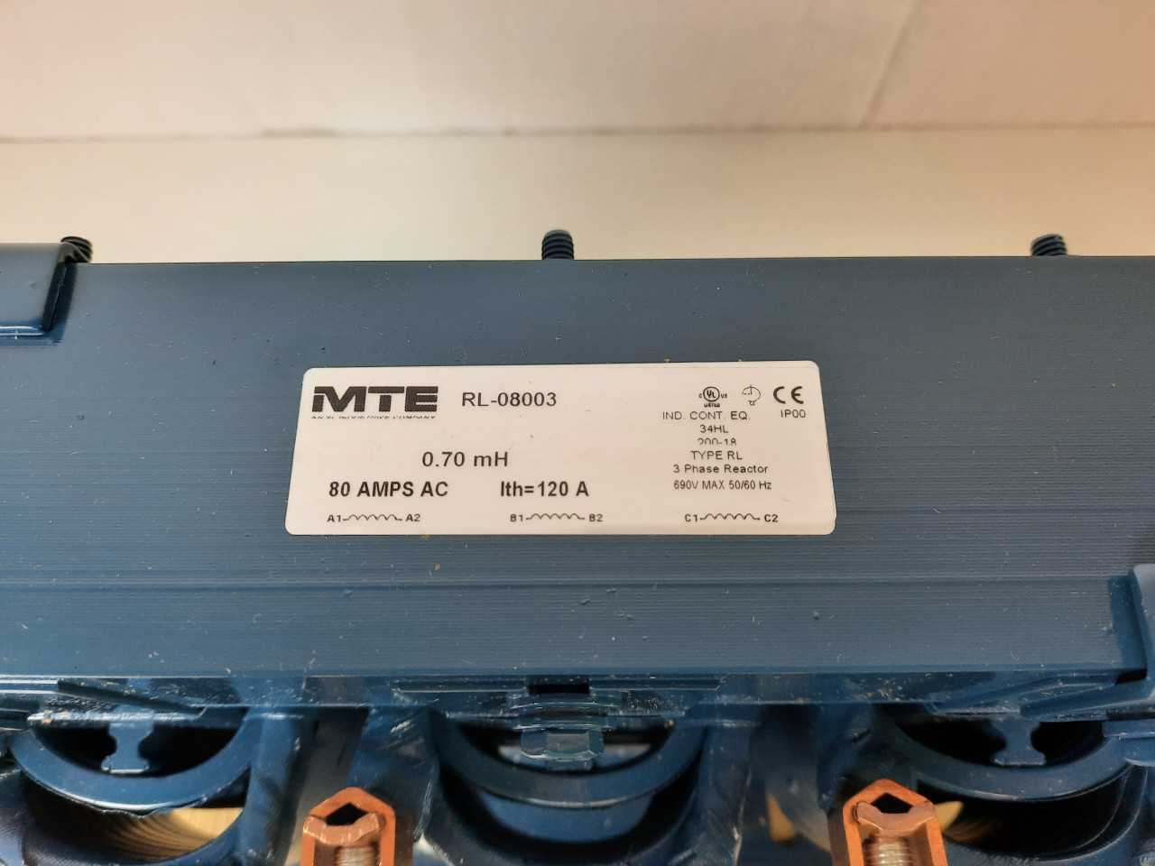 Lot of 1x DR2-4080-05 Drive - MOTOR DRIVES