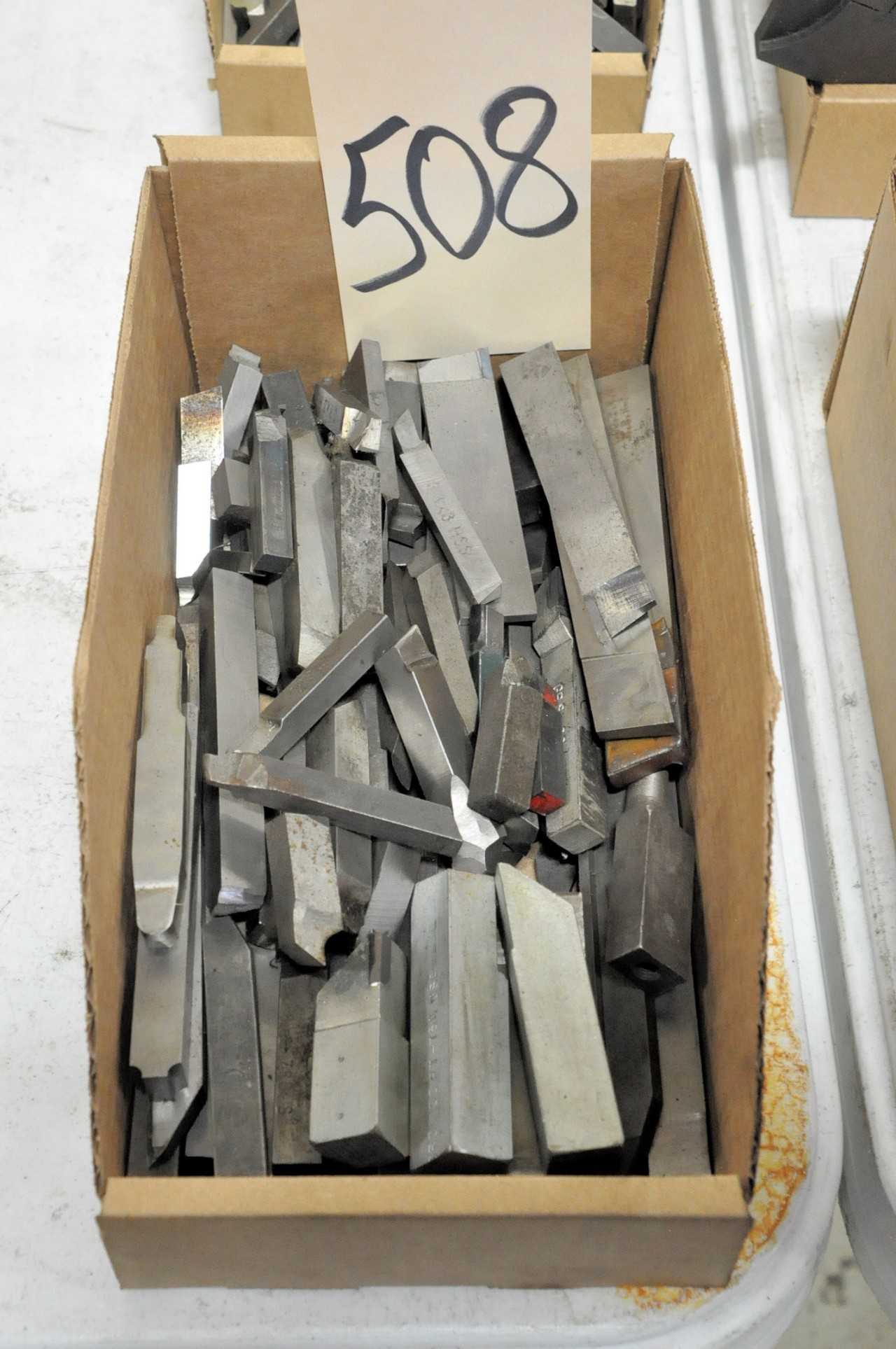 High Speed Steel Bits in 1 Box - ELECTRIC POWER TOOLS