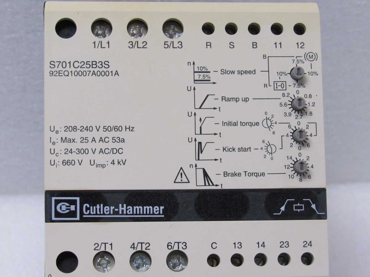 Allen Bradley/Eaton - MOTOR DRIVES