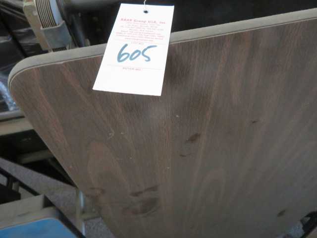 Portable Picnic Table - MISCELLANEOUS