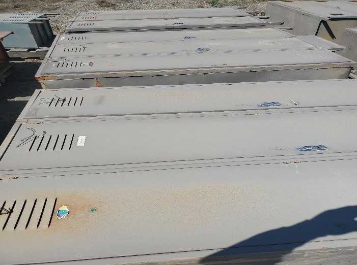 3 Lockers - MISCELLANEOUS