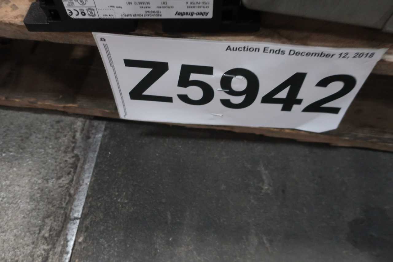 2 PALLETS OF ASSORTED ELECTRICAL EQUIPMENT - MISCELLANEOUS