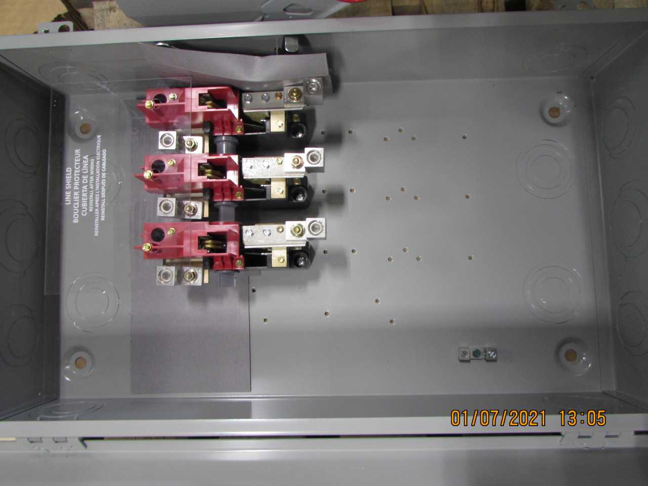Eaton Safety Switches - SAFETY EQUIPMENT