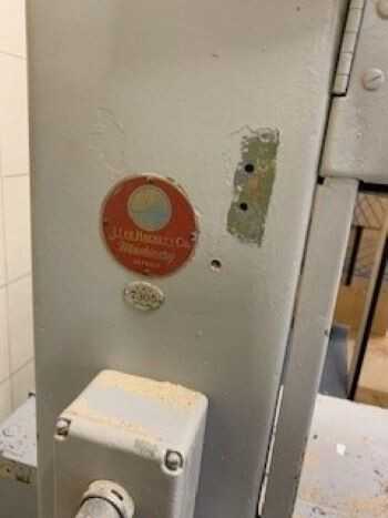 Delta Bandsaw - METAL SAWS