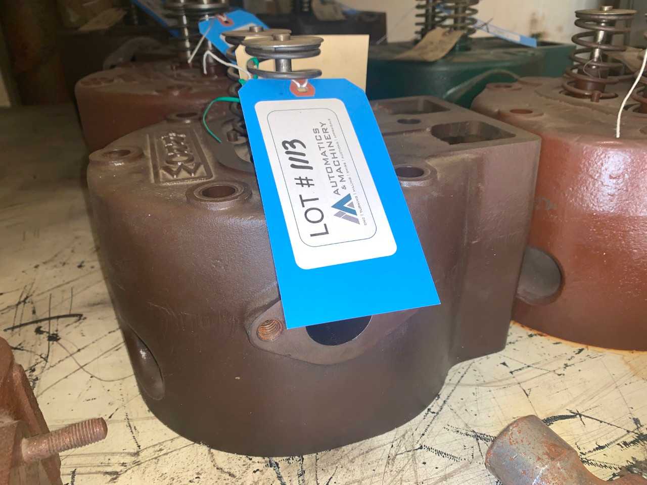 Arrow head C46 SLH 369 - PALLET JACKS