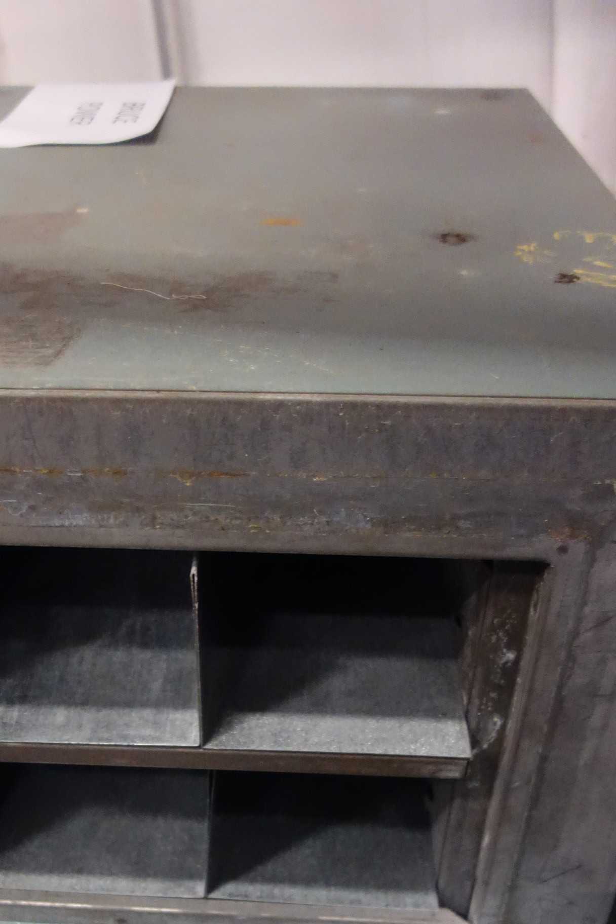 GULLCO ELECTRODE STBILIZING/FLUX HOLDING OVEN, 115V, 60HZ, 1000W, 100-550 DEGREE F RANGE - MACHINING ACCESSORIES & TOOLING
