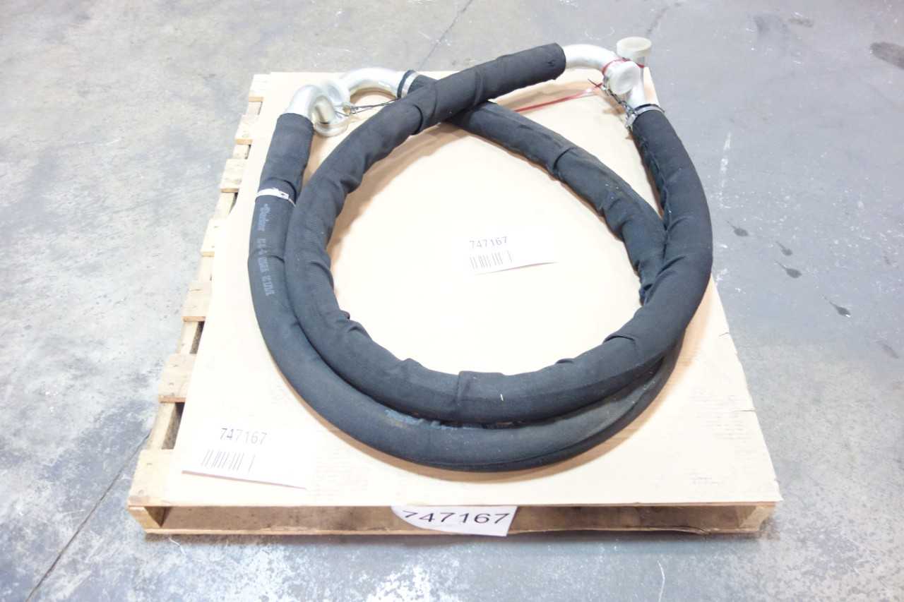 1 PALLET OF ASSORTED HYDRAULIC HOSES- PARKER - HYDRAULIC HOSE