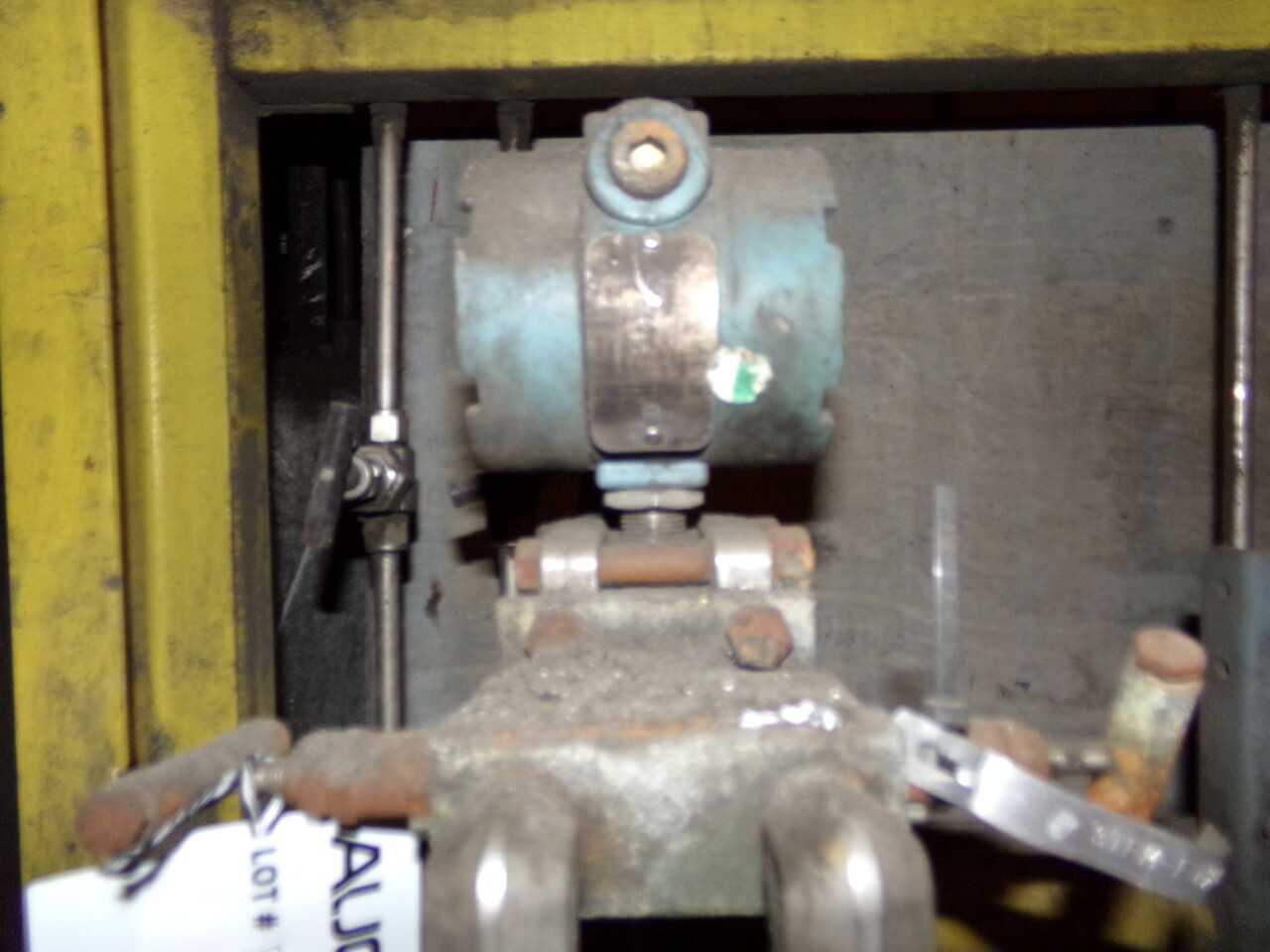 ROSEMOUNT 1HP5B2281 TRANSMITTER - INSTRUMENTATION