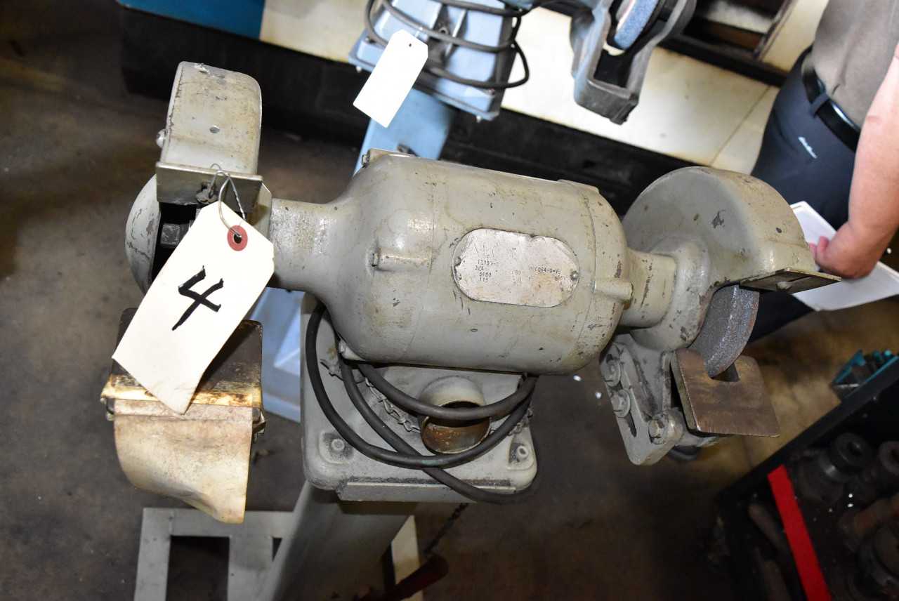 Miscellaneous Pedestal Grinder - GRINDING MACHINES