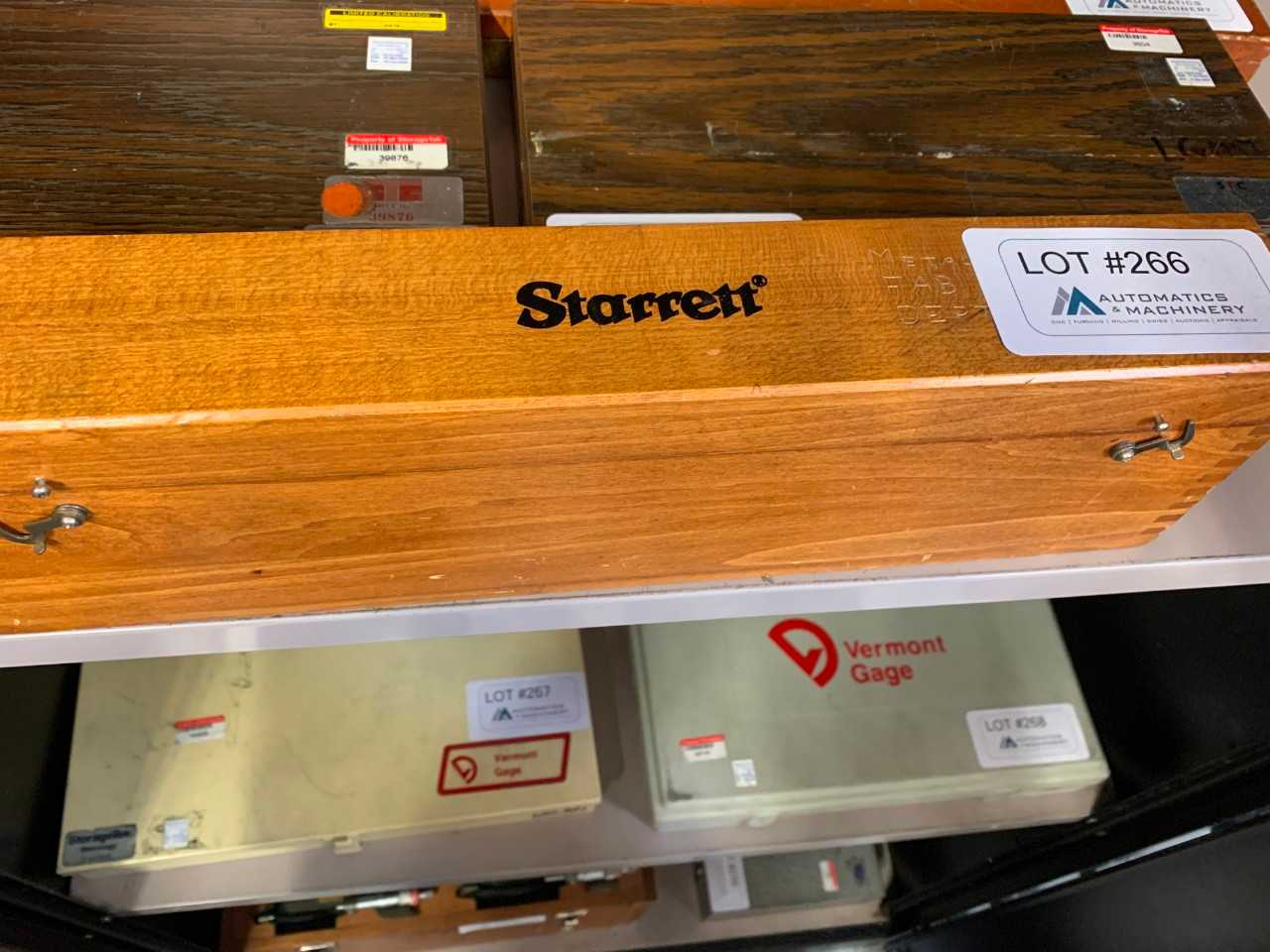 Starrett Master Precision Level - ELECTRIC POWER TOOLS