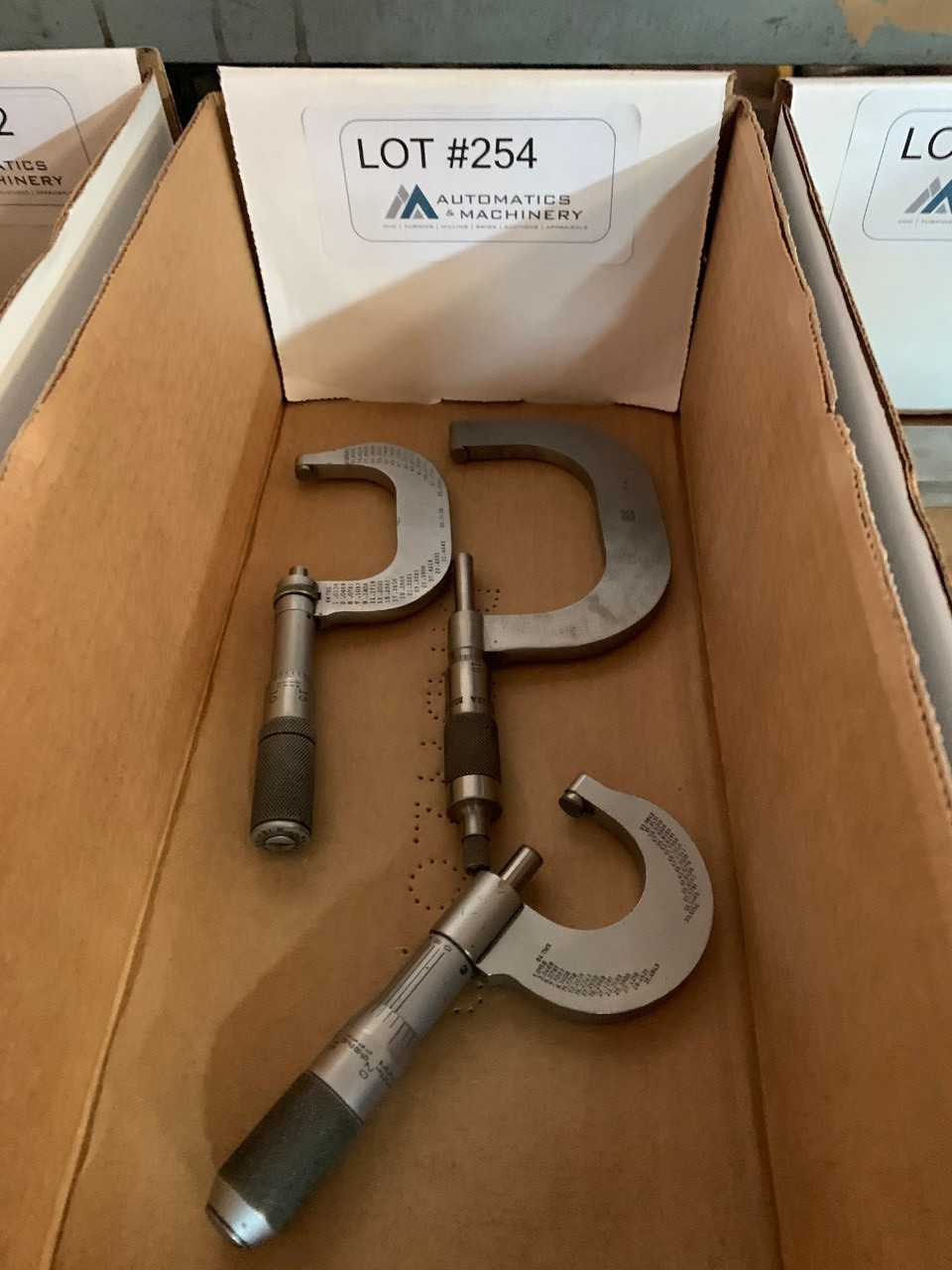 Calipers - ELECTRIC POWER TOOLS Calipers - ELECTRIC POWER TOOLS