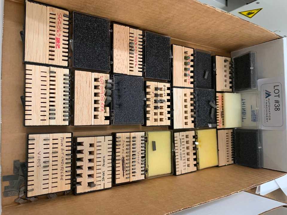 Carbide Inserts - ELECTRIC POWER TOOLS