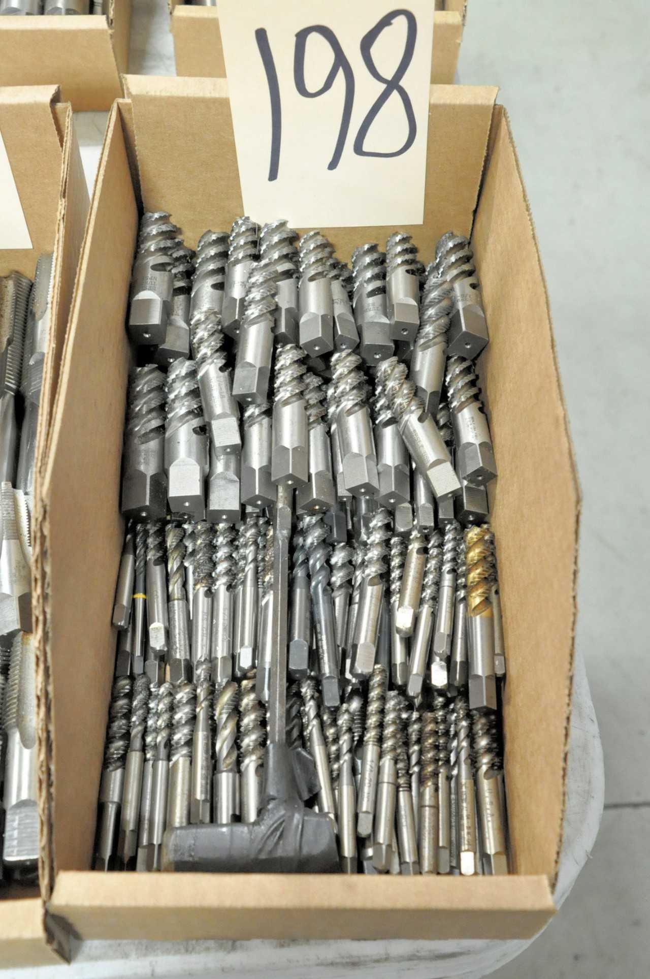 Spiral Taps in 1 Box - ELECTRIC POWER TOOLS