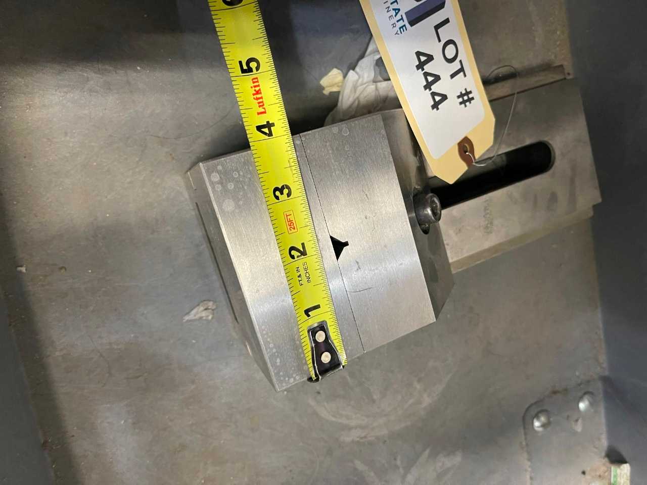 Precistion 4" Vise - ELECTRIC POWER TOOLS