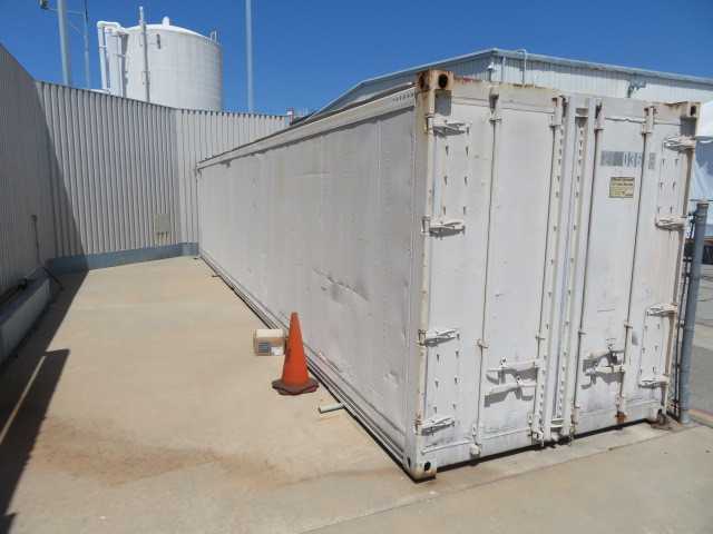 Containers with electrical, no contents - MISCELLANEOUS