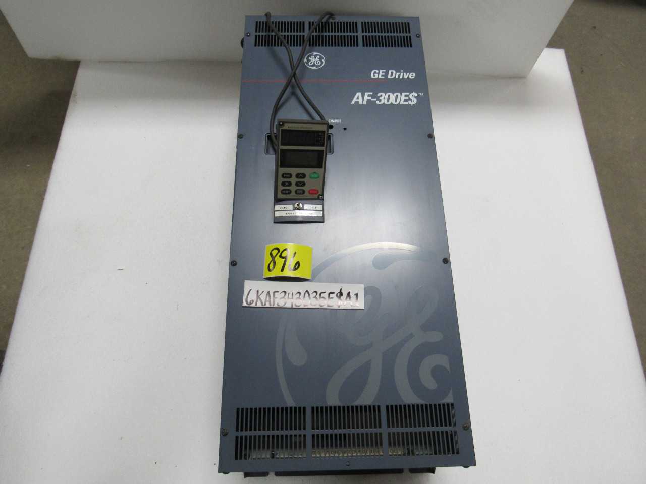 GE Drive - MOTOR DRIVES