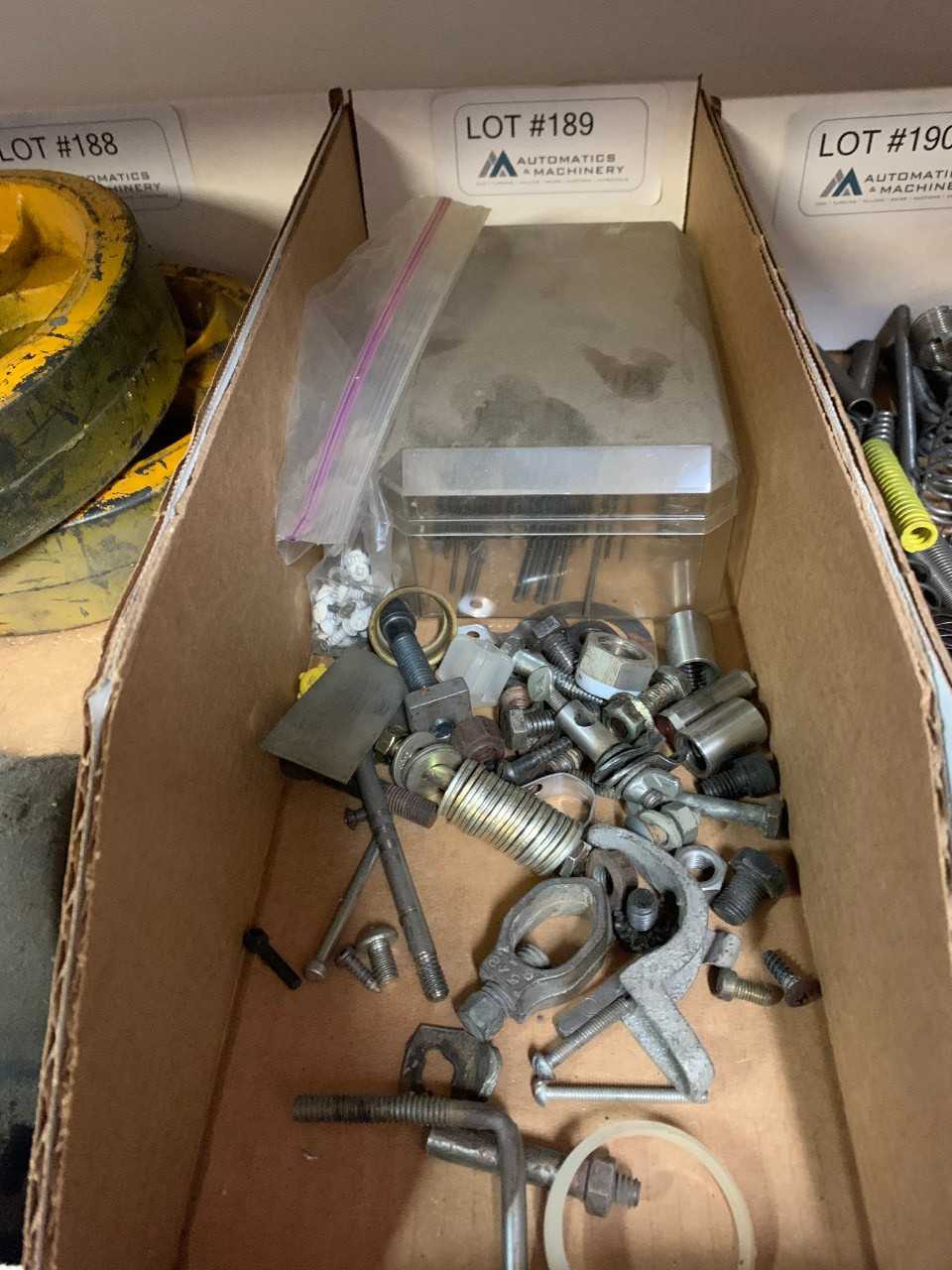 Miscellaneous Items - PLANT & FACILITY Miscellaneous Items - PLANT & FACILITY