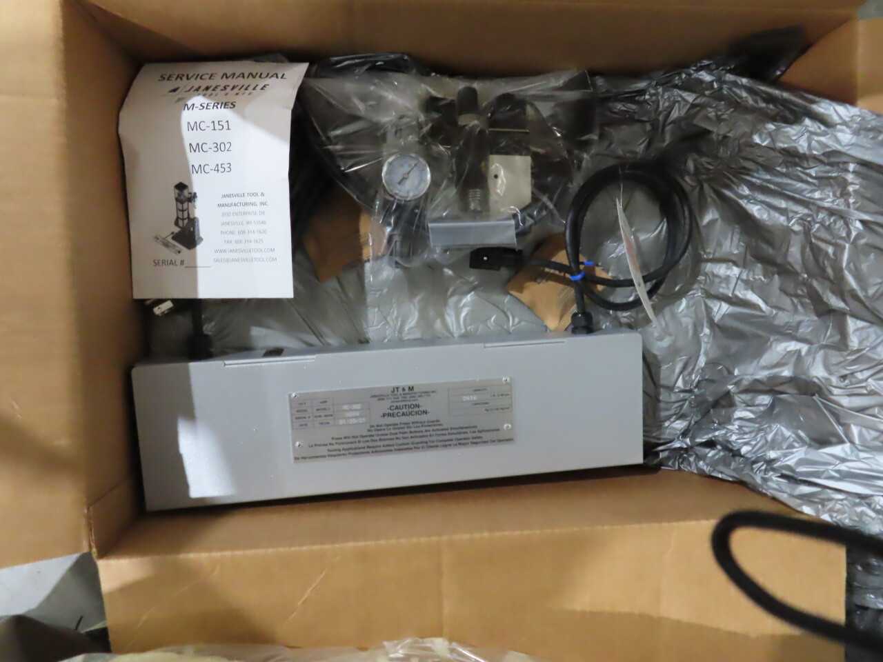 Janesville tool - ELECTRIC POWER TOOLS
