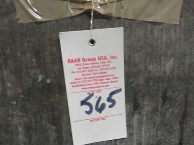 144" X 72" Black Granite Inspection Plate - MISCELLANEOUS