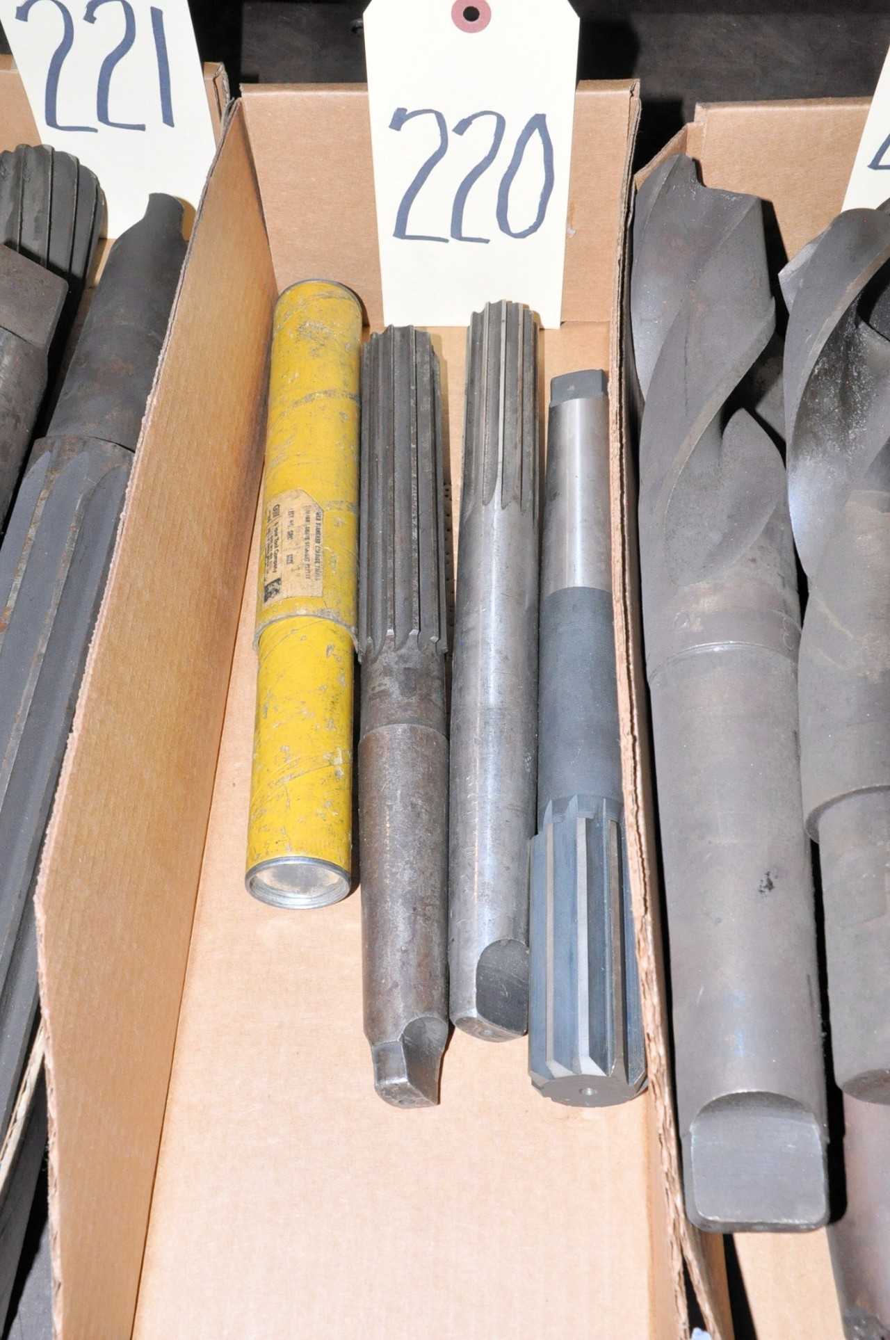 Reamers - ELECTRIC POWER TOOLS