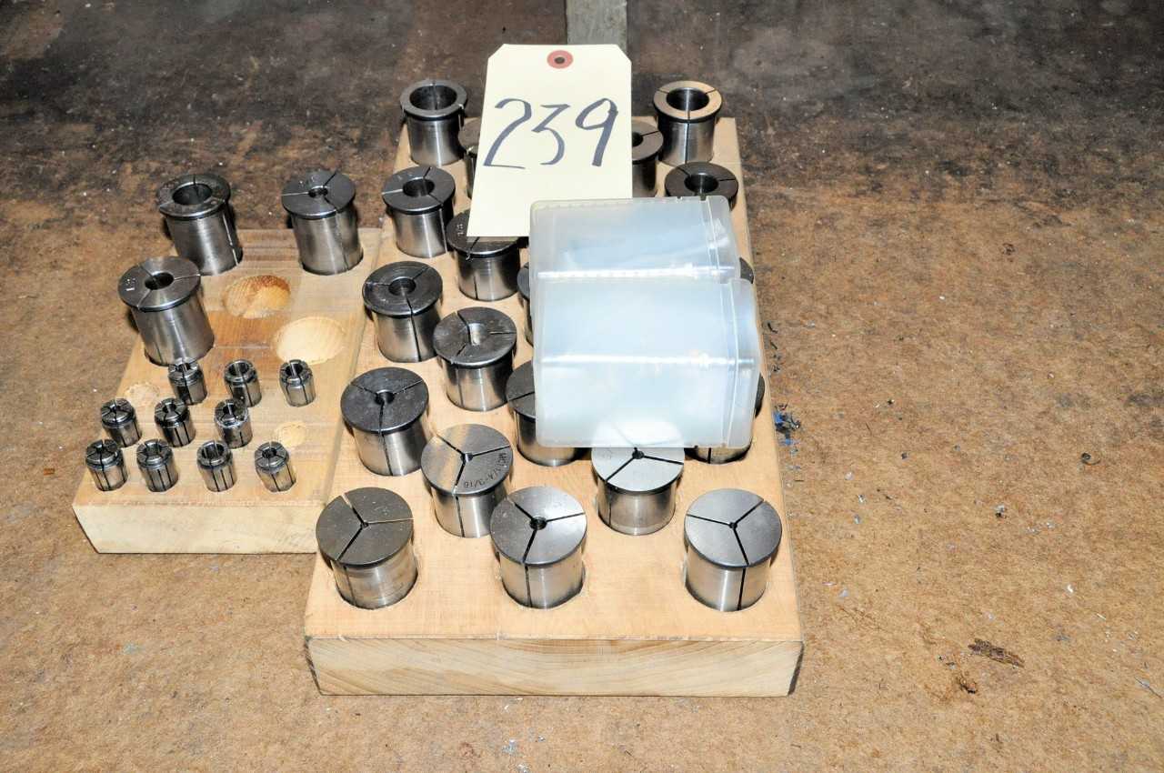 Collets - ELECTRIC POWER TOOLS