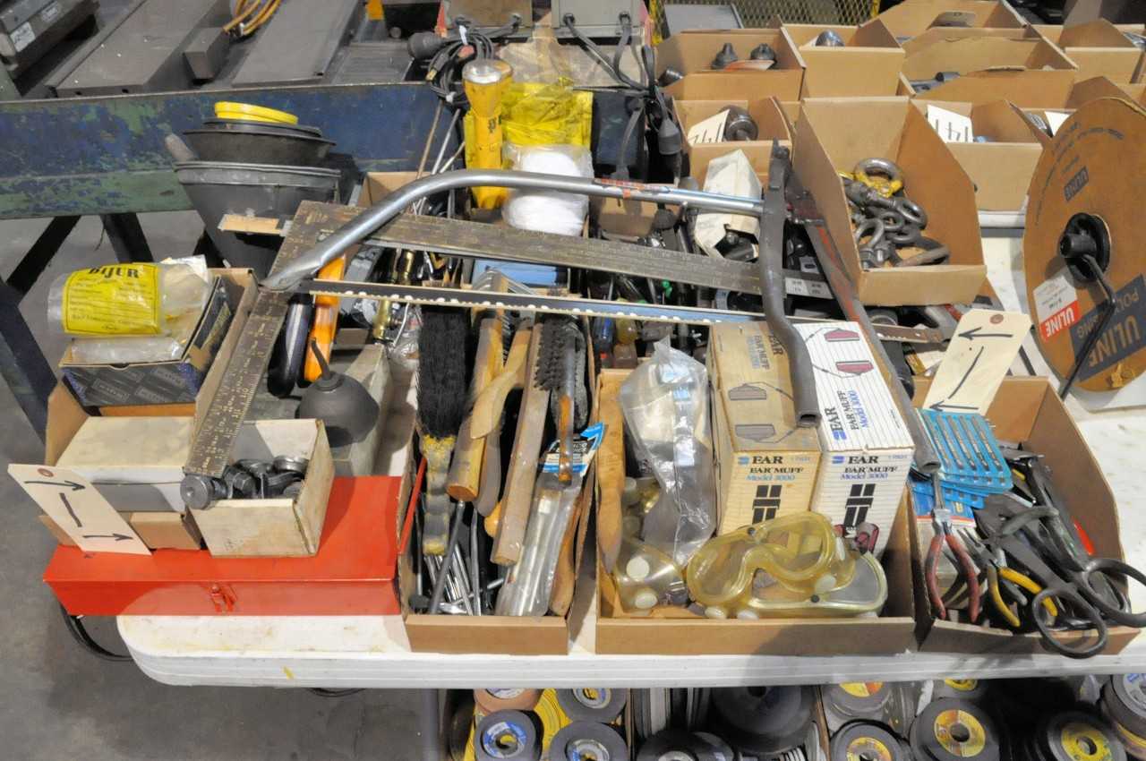 Hand Tools - HAND TOOLS