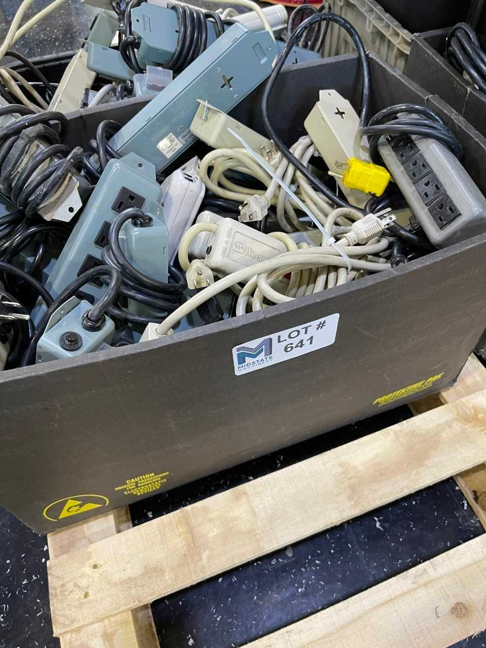Power Strips - ELECTRICAL COMPONENTS
