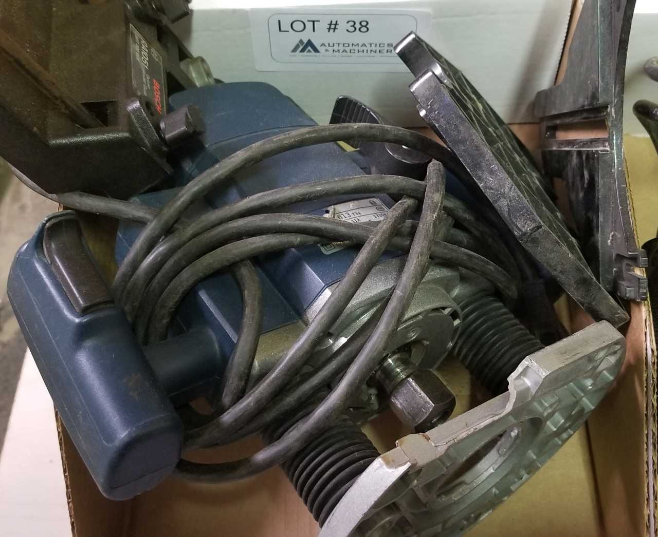 Router - ELECTRIC POWER TOOLS Router - ELECTRIC POWER TOOLS