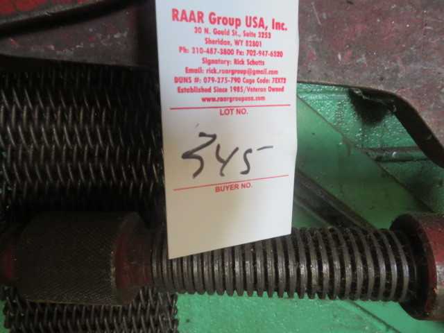 Rigging tools in picture, LOT - MISCELLANEOUS
