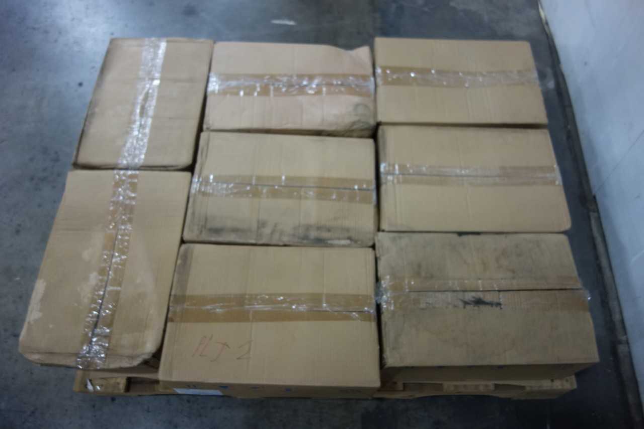 PALLET OF ASSORTED EATON DEFINITE PURPOSE CONTACTORS - CONTACTORS