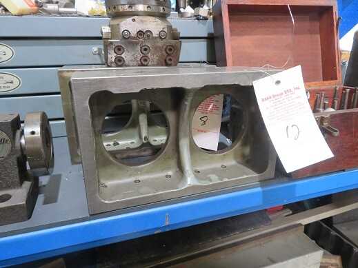 Tool Block - MACHINING EQUIPMENT