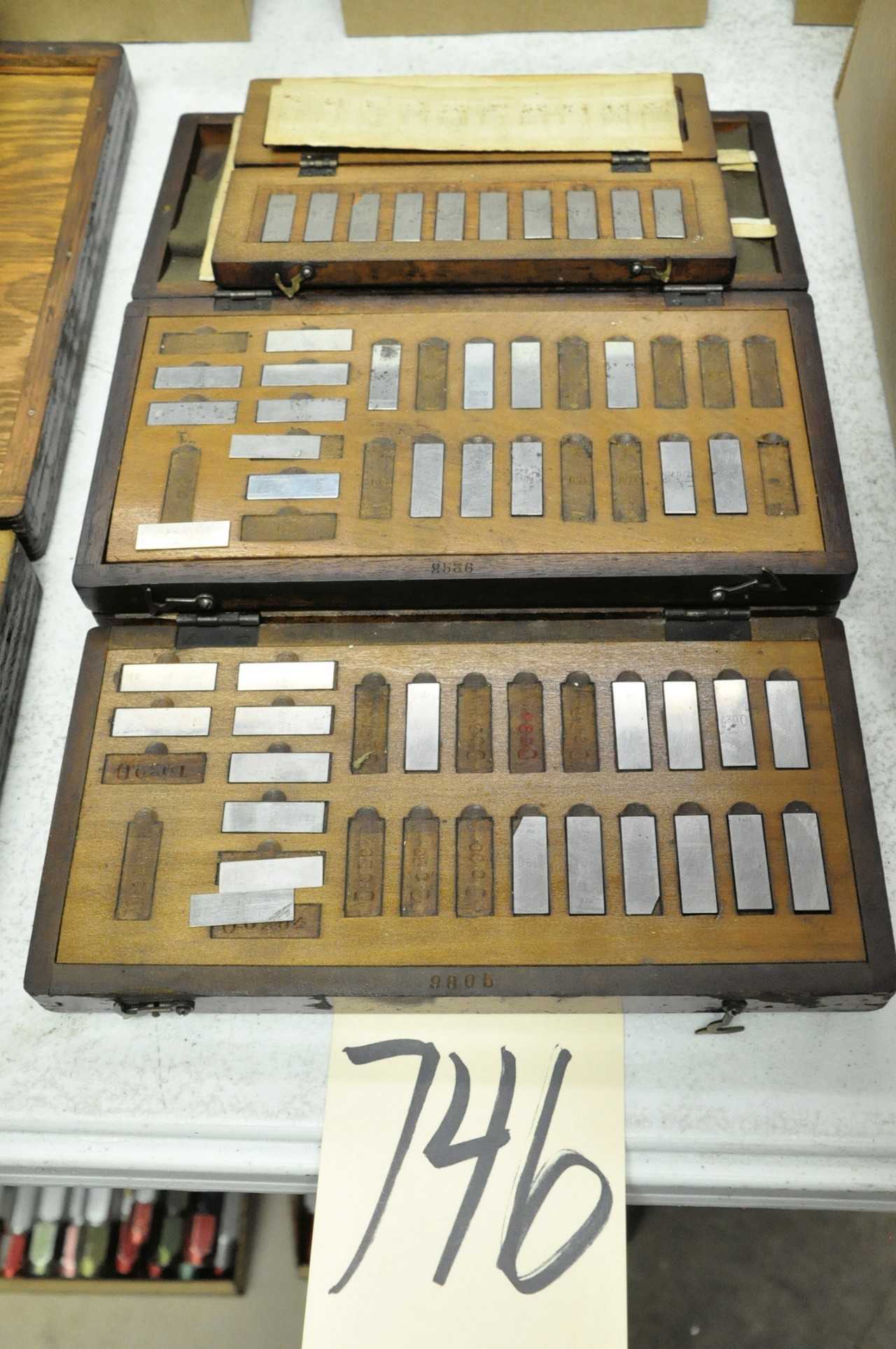 3 Partial Small Gauge Block Sets - INSTRUMENTATION