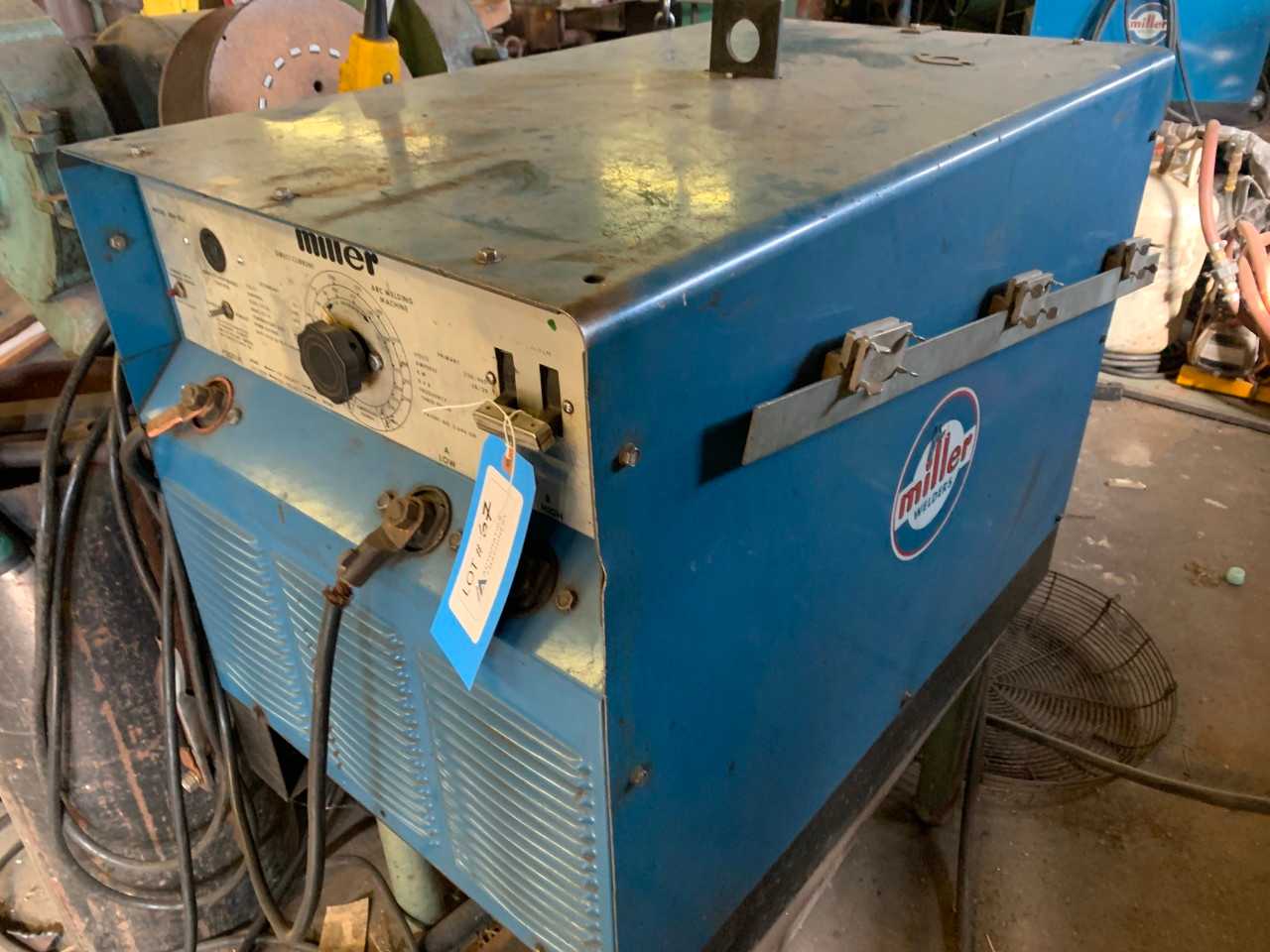 Miller Stick Welder - WELDING EQUIPMENT
