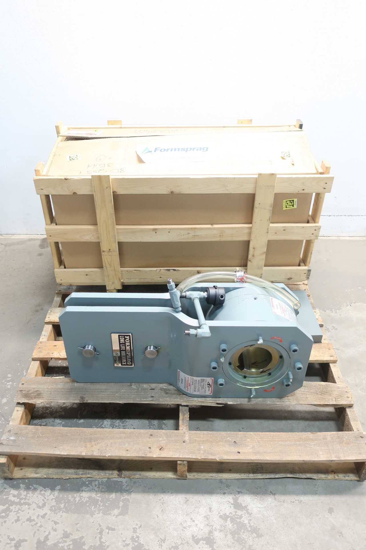 NEW FORMSPRAG LLH-900/3.937 CL41603-154 LONG LIFE HOLDBACK MECHANICAL CLUTCH - MACHINING ACCESSORIES & TOOLING