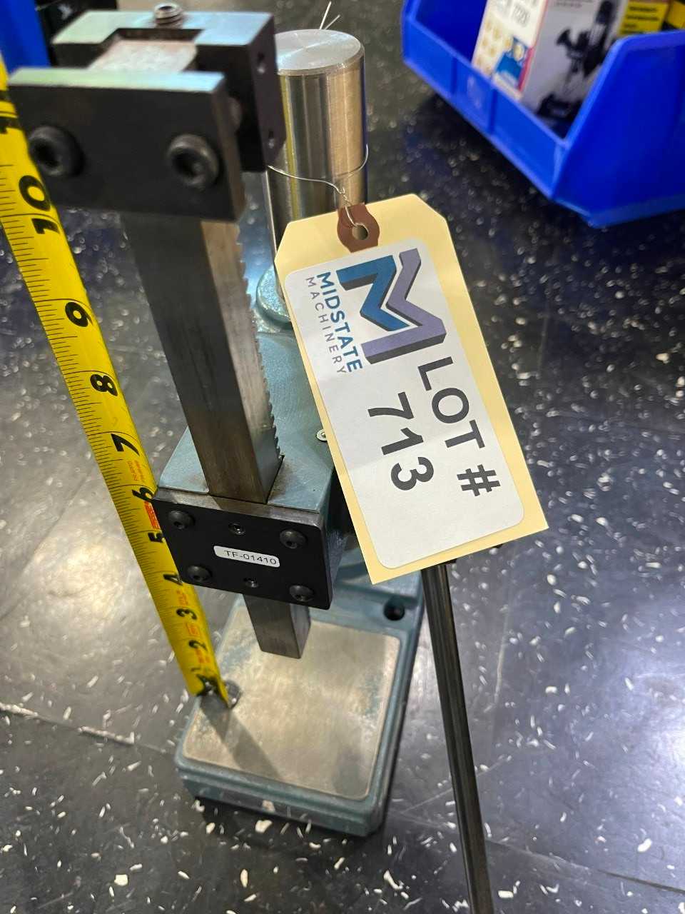 Arbor Press - MECHANICAL PRESSES