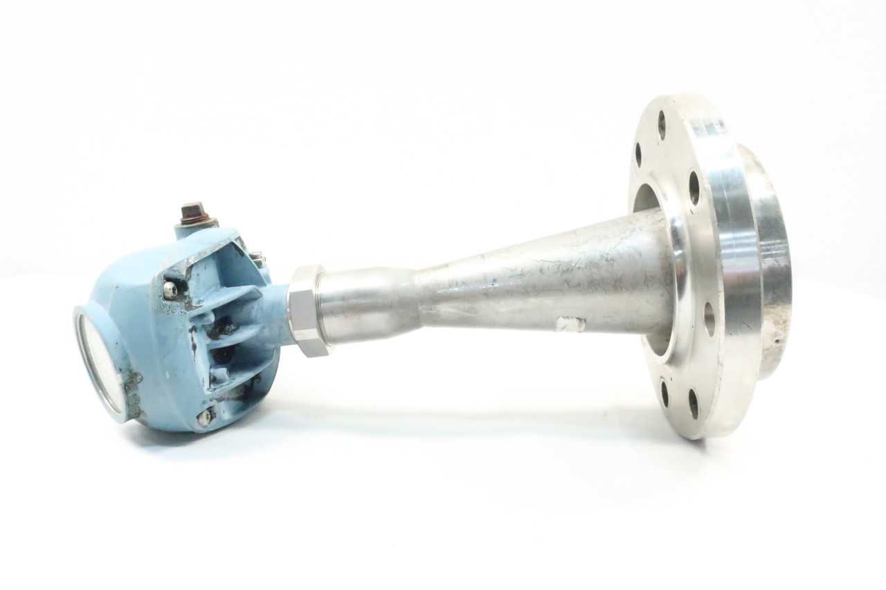 ROSEMOUNT 5402AH1E54PPKCAM1 RADAR LEVEL TRANSMITTER - INSTRUMENTATION