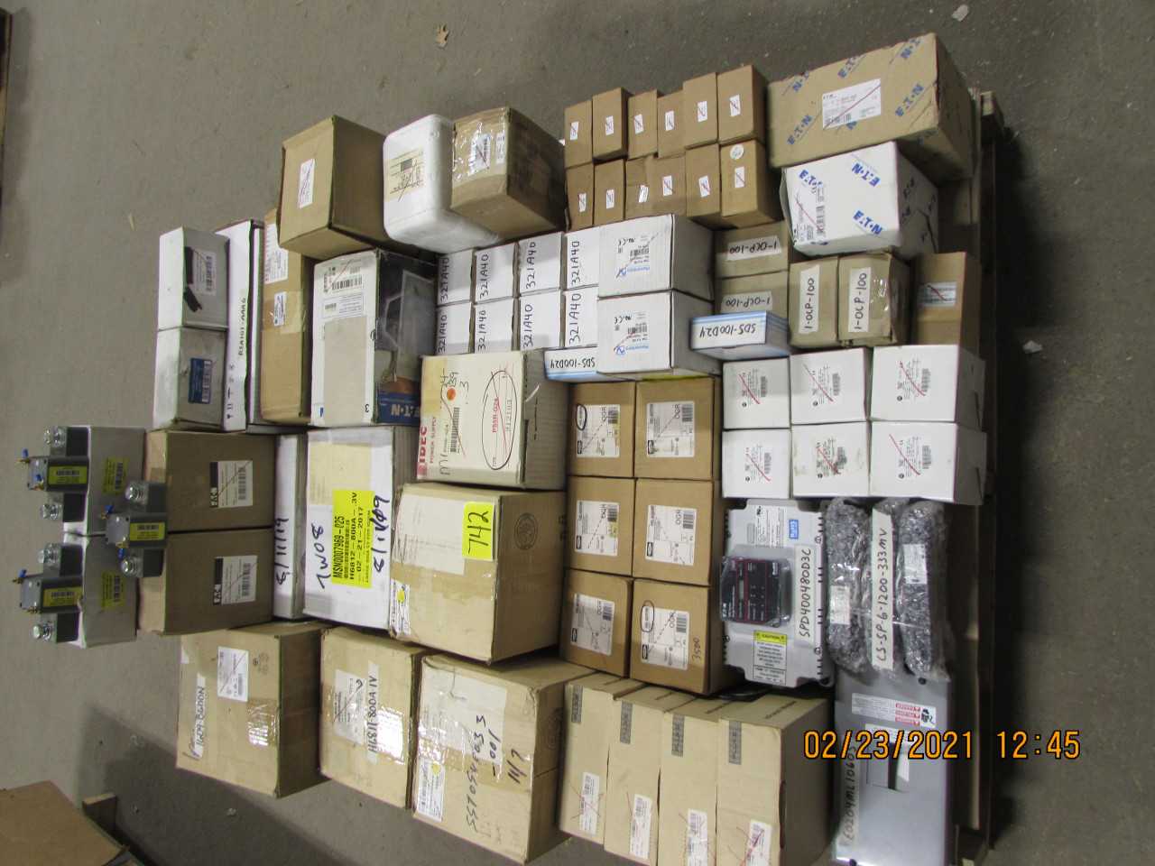 Eaton Misc Items - ELECTRIC POWER TOOLS