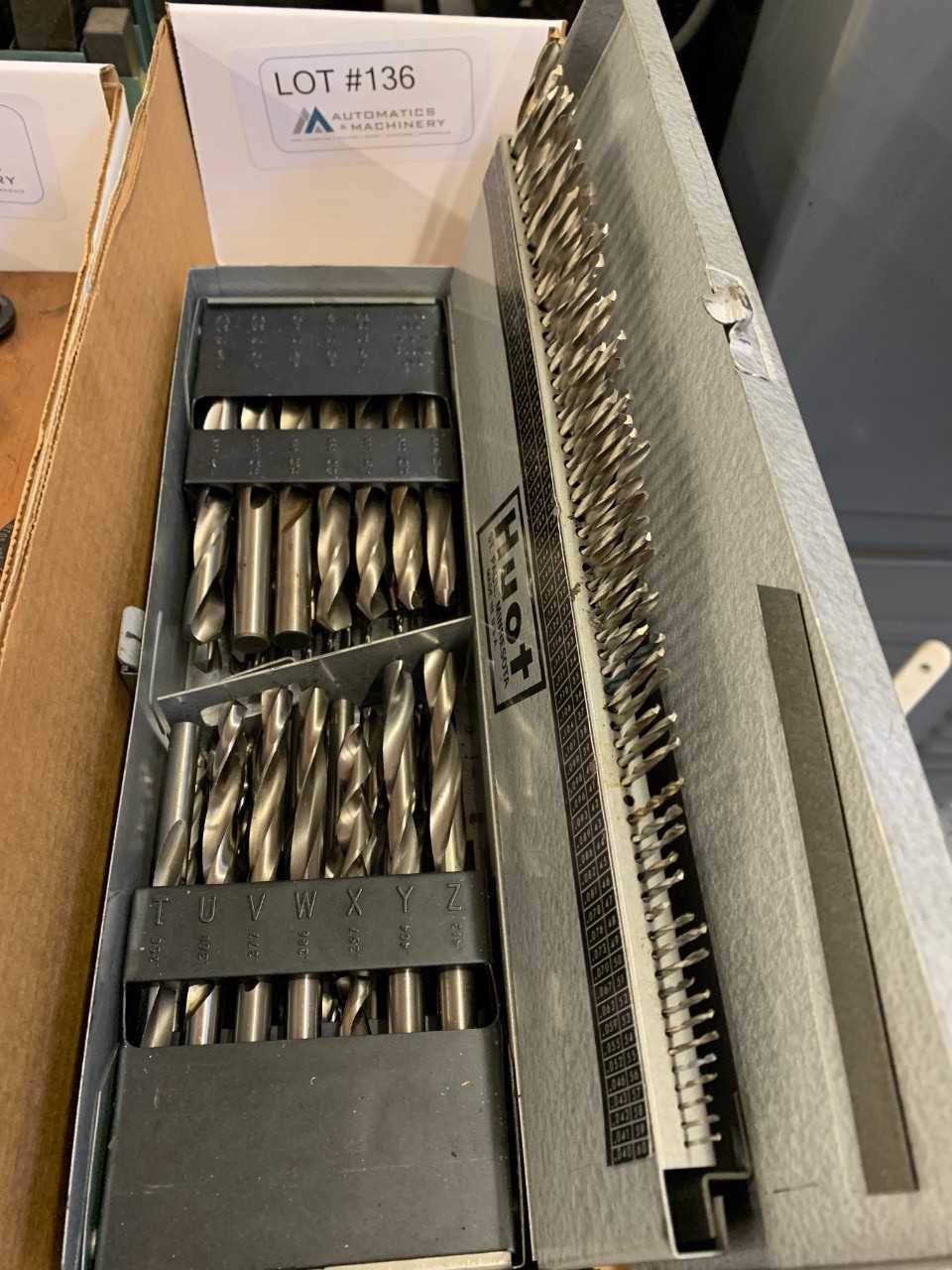 Drill Bit Set - WORKHOLDING