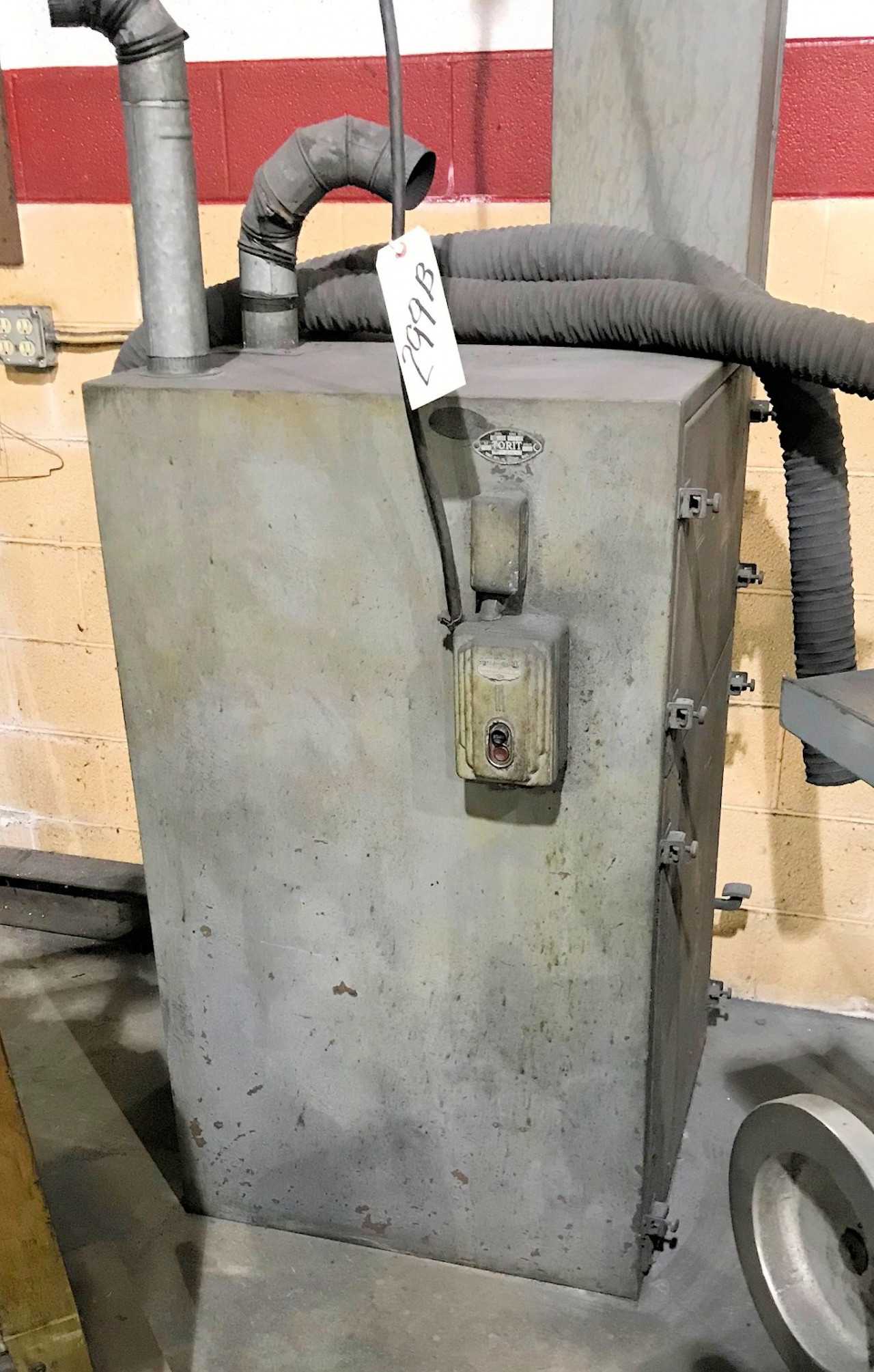Torit Dust Collector - DUST COLLECTOR
