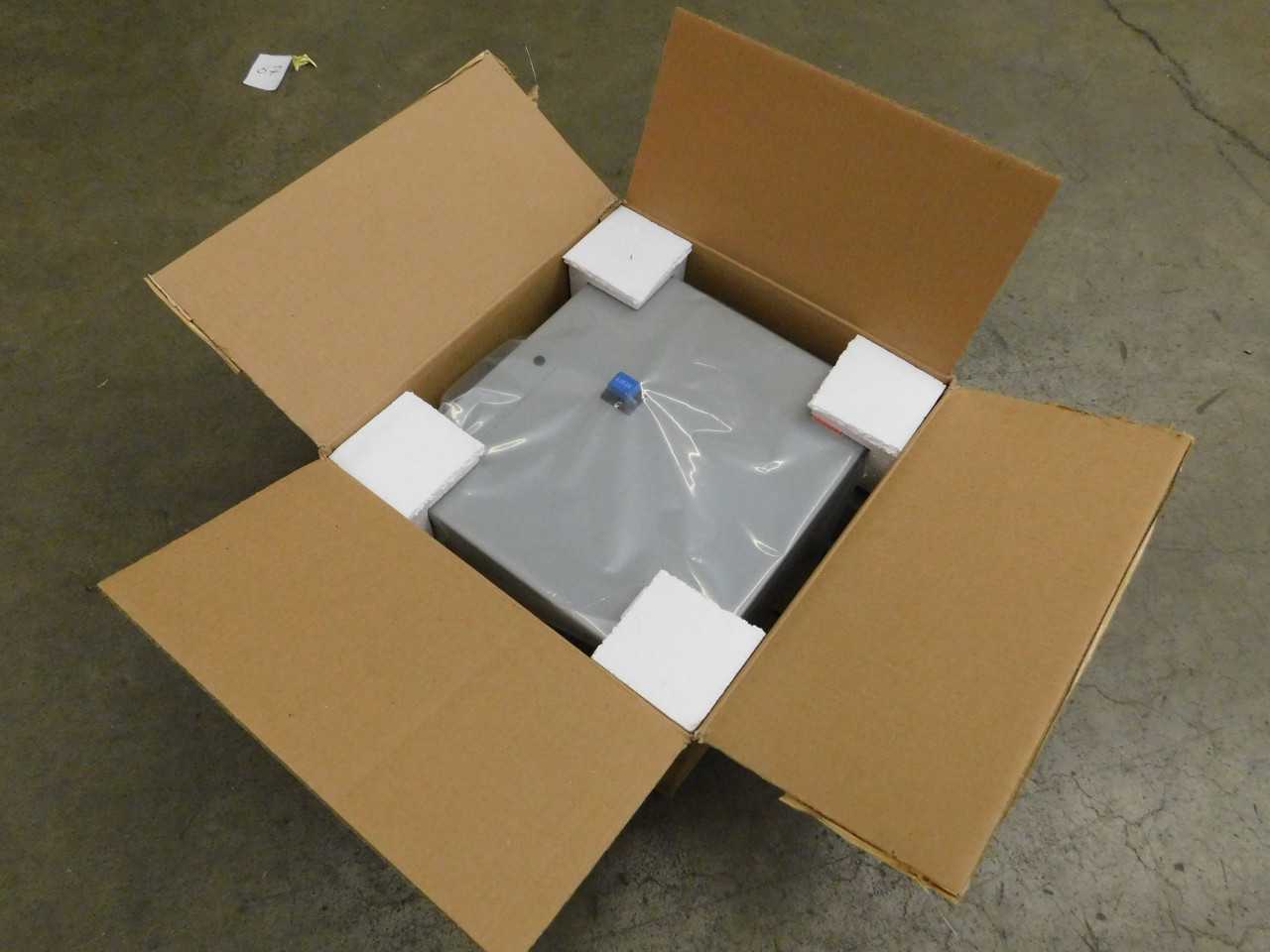 Lot of 2 Starter Enclosures - MOTOR STARTERS