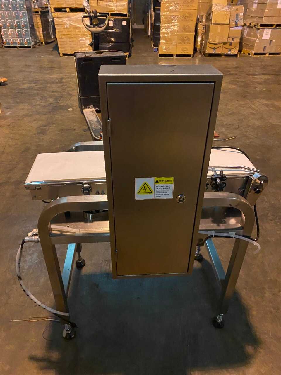 Check Weigher - PROCESS EQUIPMENT