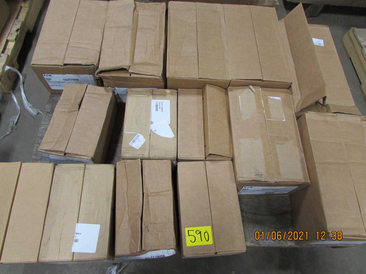 Eaton Safety Switches - SAFETY EQUIPMENT