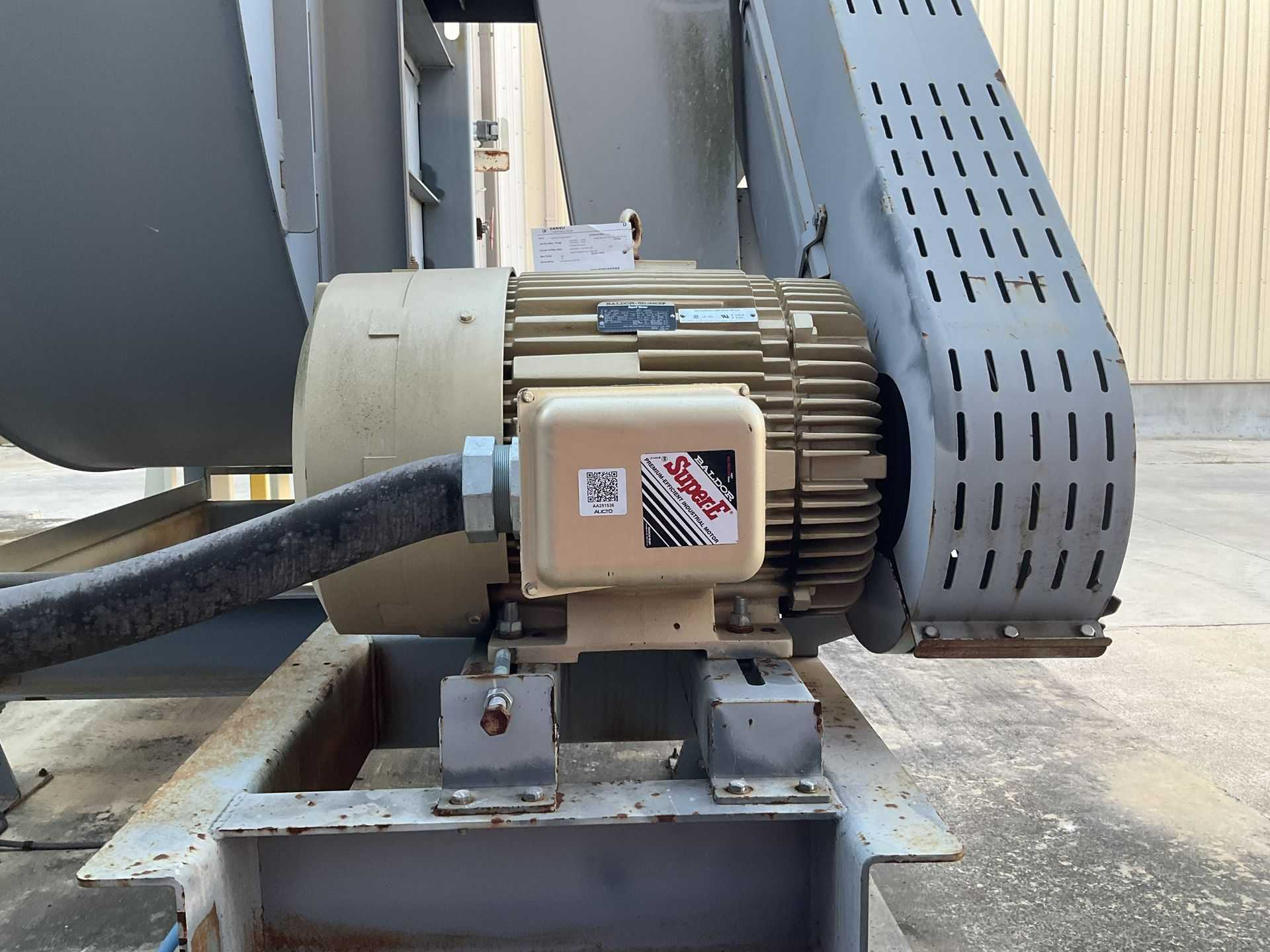 BALDOR SUPER E AC MOTOR - AC MOTOR