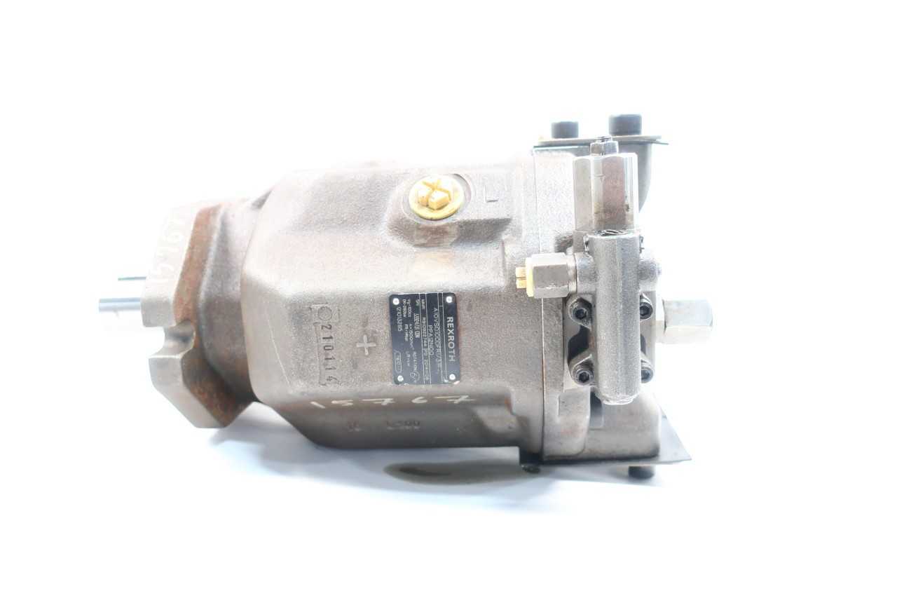 REXROTH A10VSO100DFR1/31R-PPA12N00 150LPM 3/4IN 250BAR 1500RPM 40MM NPT HYDRAULIC PISTON PUMP - PUMPS REXROTH A10VSO100DFR1/31R-PPA12N00 150LPM 3/4IN 250BAR 1500RPM 40MM NPT HYDRAULIC PISTON PUMP - PUMPS